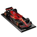 Ver imagem 4 de Quadro 1.4 Decorativo F1 Sf-24 N16 Cl Artesanal Fibra de Vidro e Polietileno 2024 Vermelho G53 - Gra
