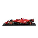 Ver imagem 2 de Quadro 1.4 Decorativo F1 Sf-24 N16 Cl Artesanal Fibra de Vidro e Polietileno 2024 Vermelho G53 - Gra