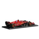 Ver imagem 6 de Quadro 1.4 Decorativo F1 Sf-24 N16 Cl Artesanal Fibra de Vidro e Polietileno 2024 Vermelho G53 - Gra