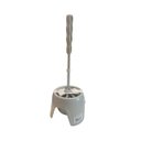 Ver imagem 1 de Kit 2 Escovas para Limpar Vaso Sanitário com Suporte