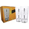 Kit 2 Copos de Whisky Johnnie Walker Diageo Oficial - 450ml - 5