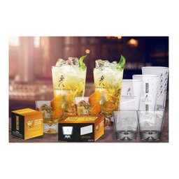 Kit 2 Copos de Whisky Johnnie Walker Diageo Oficial - 450ml - 2