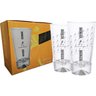 Kit 2 Copos de Whisky Johnnie Walker Diageo Oficial - 450ml - 8