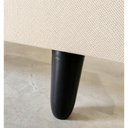 Ver imagem 5 de Cama Box King Desmontável Base Cama Box Estrutura em Madeira Tecido Premium Bege