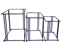 Ver imagem 2 de Kit Cachepô Aramado Decorativo para Vasos