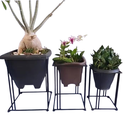 Ver imagem 1 de Kit Cachepô Aramado Decorativo para Vasos