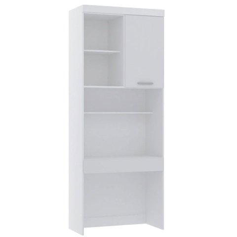 Bancada de Estudos Modulada 90cm 1 Porta Alpes Luciane Móveis
