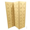 Ver imagem 1 de Biombo Ramo Divisor Ambiente 005 C/ 3 Folhas sem Pezinho