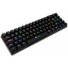 Teclado Gaming Krab KBMGK50 Inferno 3 In 1 RGB Sem Fio (Portugues) - Marron Switches - 2