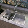 Cuba Dupla Cozinha Gourmet Inox Cor Prateado Dupla Luxo Technox - 1