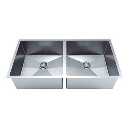 Cuba Dupla Cozinha Gourmet Inox Cor Prateado Dupla Luxo Technox - 5