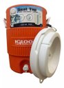 Ver imagem 2 de Galão Botijão Cooler Térmico Igloo 18 Lt 5 Gallon = Coleman