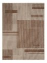 Ver imagem 1 de Tapete Sisal Eco-nature Painel Bege/marrom 300x400 Cm 3x4 M