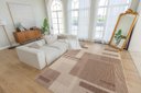 Ver imagem 2 de Tapete Sisal Eco-nature Painel Bege/marrom 300x400 Cm 3x4 M