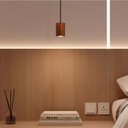 Ver imagem 6 de Luminária Pendente Roma em Madeira de Demolição