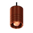 Ver imagem 7 de Luminária Pendente Roma em Madeira de Demolição