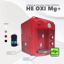 Ver mais imagens de Purificador de Água Gelada Alcalina Ionizada C/ Magnésio Mg+ 127v Vermelho