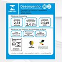 Ver imagem 7 de Purificador de Água Gelada Alcalina Ionizada C/ Magnésio Mg+ 127v Vermelho