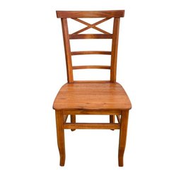 Mesa de Jantar Madeira de Demolição 1.40 X 0.70 com 04 Cadeiras Abc Sudeste Rústico - 2