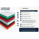 Ver imagem 6 de Cama Box Crc Viúva +Colchão Molas Master Pocket Piemonte Orthoflex -