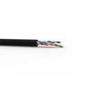 Ver imagem 2 de Cabo Lan U-utp Cat.5e 24 Awg 4 Pares Cmx Caixa C- 100 Metros Preto 100% Cobre 23200185