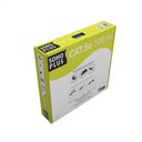 Ver imagem 3 de Cabo Lan U-utp Cat.5e 24 Awg 4 Pares Cmx Caixa C- 100 Metros Preto 100% Cobre 23200185