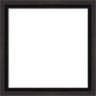 Quadro Decorativo Canvas Moldura Camen Miranda - Preto - 60x60 - 5