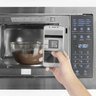 Micro-ondas de Embutir Espelhado Mb38T 28L com Função Grill e Painel Bluetouch Electrolux 127V - 12