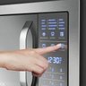 Micro-ondas de Embutir Espelhado Mb38T 28L com Função Grill e Painel Bluetouch Electrolux 127V - 3