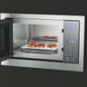 Micro-ondas de Embutir Espelhado Mb38T 28L com Função Grill e Painel Bluetouch Electrolux 127V - 2
