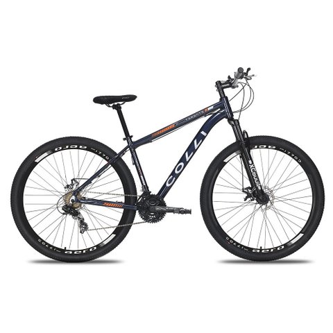 Bicicleta Colli Toronto Aro 29 Shimano 21 Marchas