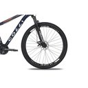 Ver imagem 2 de Bicicleta Colli Toronto Aro 29 Shimano 21 Marchas