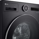 Ver imagem 4 de Lava e Seca Smart Lg Wd18gnts6b 18kg Ia Black Inox 110v