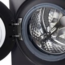 Ver mais imagens de Lava e Seca Smart Lg Wd18gnts6b 18kg Ia Black Inox 110v