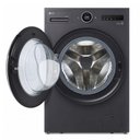 Ver imagem 5 de Lava e Seca Smart Lg Wd18gnts6b 18kg Ia Black Inox 110v