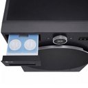 Ver imagem 7 de Lava e Seca Smart Lg Wd18gnts6b 18kg Ia Black Inox 110v