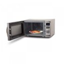 Ver imagem 2 de Micro-ondas 45L Inox com Porta de Vidro Espelhado Mex55 Electrolux 127V
