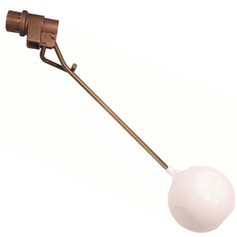 Torneira Boia para Caixa D'água 1/2" Anti-corrosiva - Deca