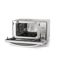 Ver imagem 4 de Micro-ondas Total Space 23L com Função Grill Mf33S Electrolux 127V