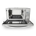 Ver imagem 2 de Micro-ondas Total Space 23L com Função Grill Mf33S Electrolux 127V