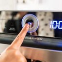 Ver imagem 6 de Micro-ondas Inox 32L Mga42 com Função Aircook e Painel Bluetouch com Dial Seletor Electrolux 127V