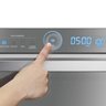 Micro-ondas Inox 32L Mga42 com Função Aircook e Painel Bluetouch com Dial Seletor Electrolux 127V - 4