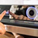 Ver imagem 7 de Micro-ondas Inox 32L Mga42 com Função Aircook e Painel Bluetouch com Dial Seletor Electrolux 127V