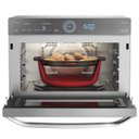 Ver imagem 3 de Micro-ondas Inox 32L Mga42 com Função Aircook e Painel Bluetouch com Dial Seletor Electrolux 127V