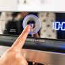 Micro-ondas Inox 32L Mga42 com Função Aircook e Painel Bluetouch com Dial Seletor Electrolux 220V - 6