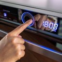 Ver imagem 5 de Micro-ondas Inox 32L Mga42 com Função Aircook e Painel Bluetouch com Dial Seletor Electrolux 220V