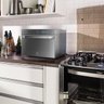 Micro-ondas Inox 32L Mga42 com Função Aircook e Painel Bluetouch com Dial Seletor Electrolux 220V - 12