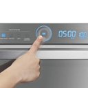 Ver imagem 4 de Micro-ondas Inox 32L Mga42 com Função Aircook e Painel Bluetouch com Dial Seletor Electrolux 220V