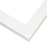 Quadro Decorativo Vinil Caveira i2501-03 - Branco - 50x68 - 3