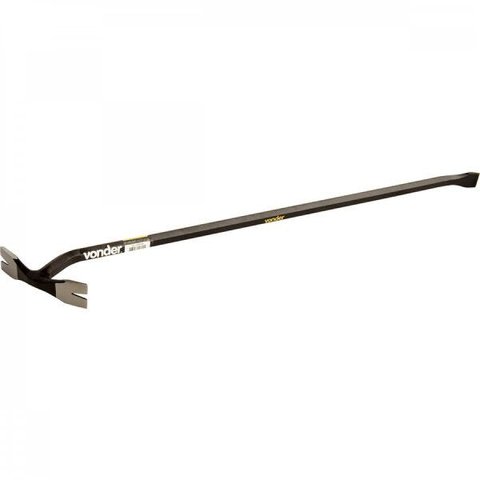 Pé de cabra duplo sextavado 900 mm Vonder